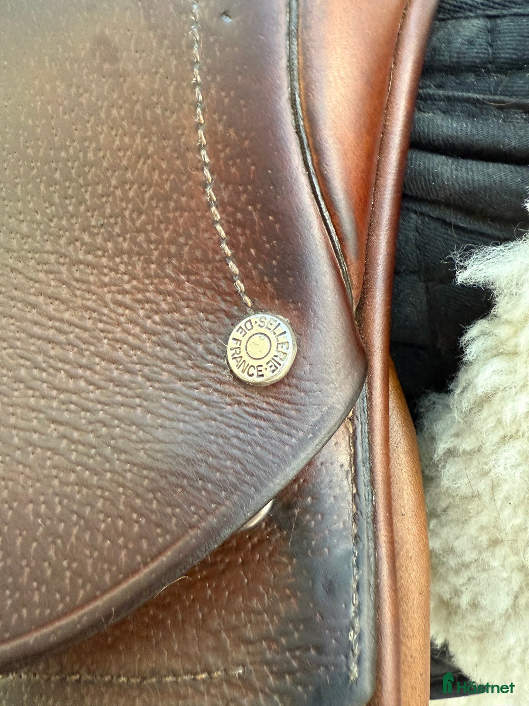 Sadlar hästutrustning till salu: Antares Altair i Drottningholm - Annons 14