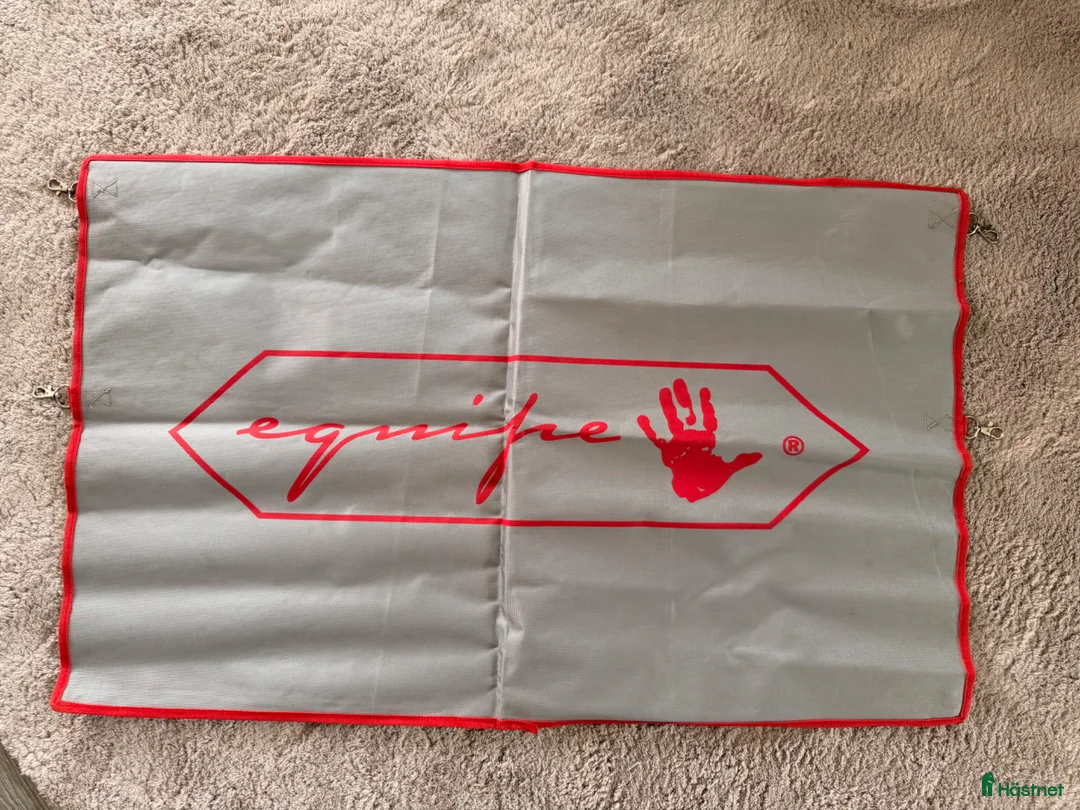 Stallinredning, stängsel & gård övrig utrustning till salu: Boxgardin och boxstopp - Annons 2