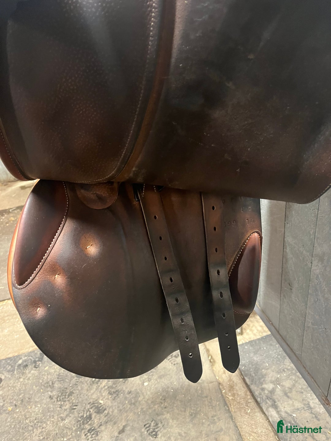 Sadlar hästutrustning till salu: Butet P  - Annons 4