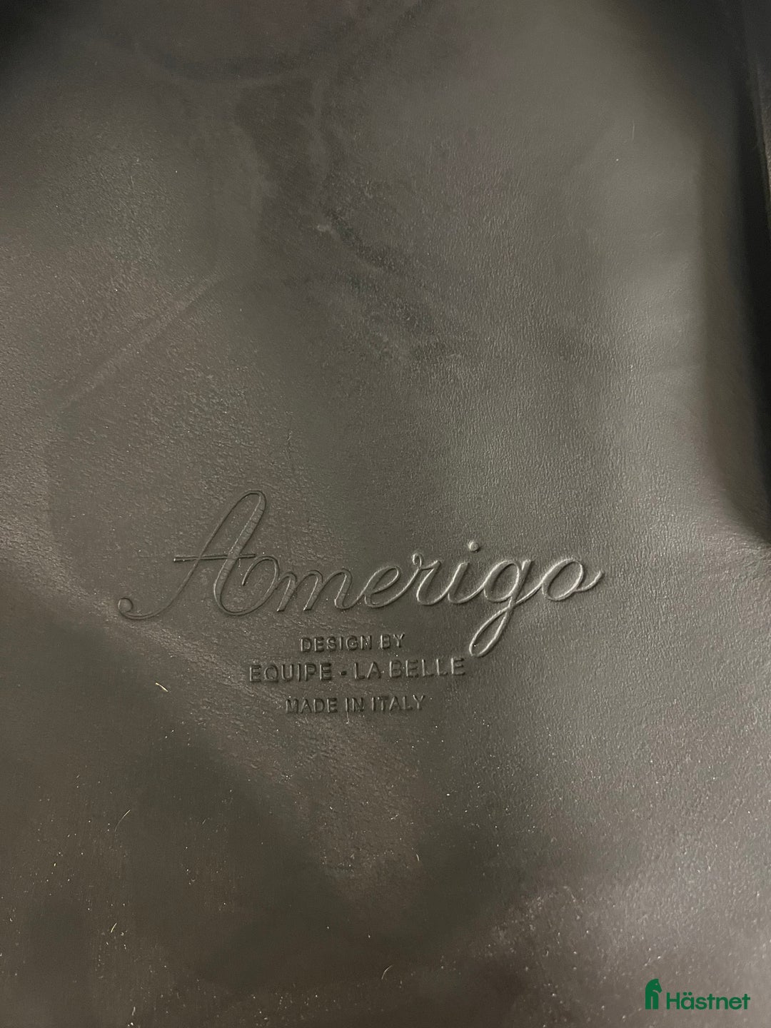 Sadlar hästutrustning till salu: Svart Amerigo Cc i Bollebygd - Annons 4