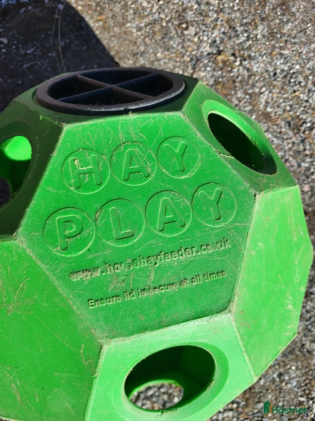 Övrig utrustning övrig utrustning till salu: Höboll - Annons 2