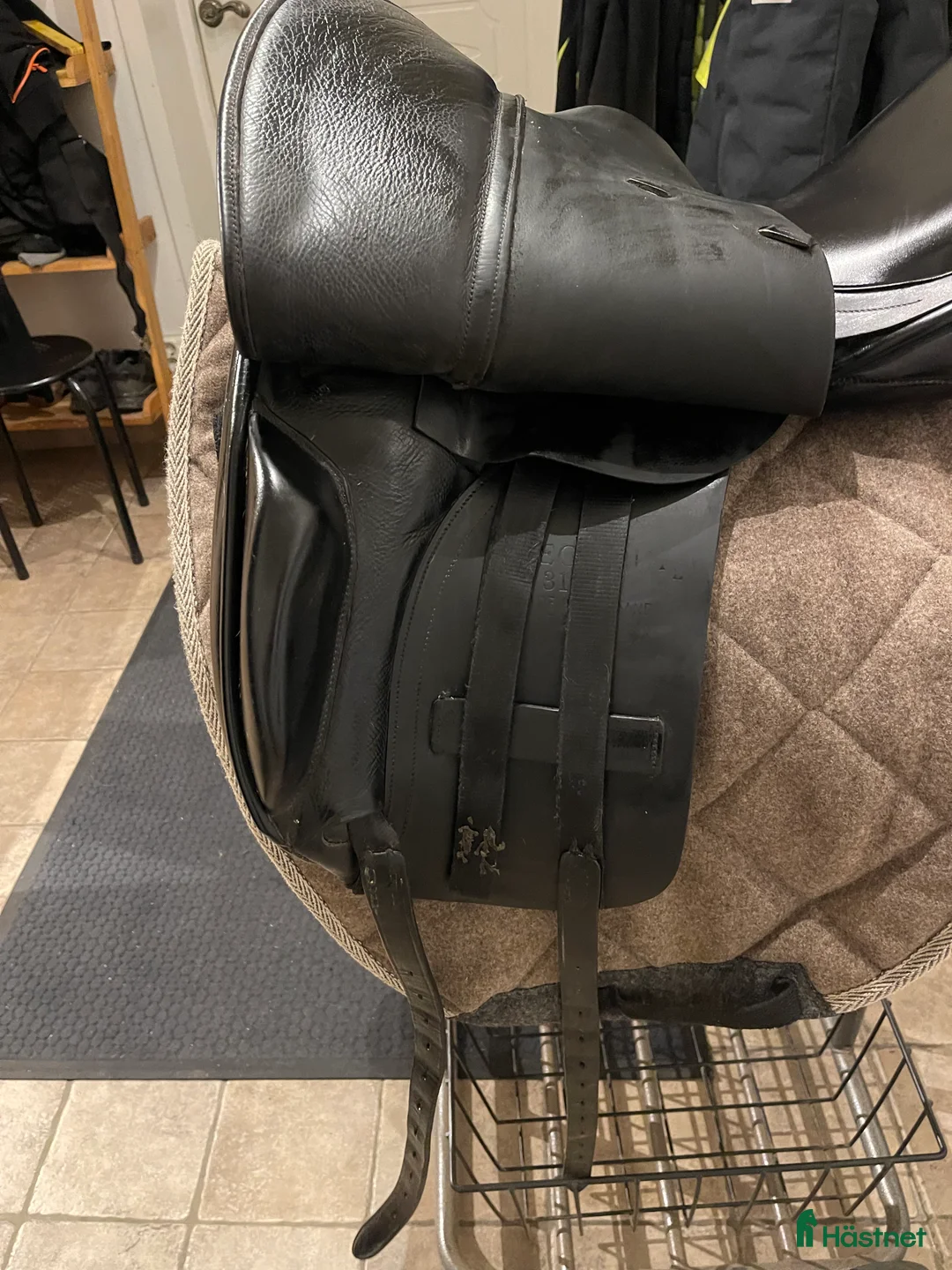Sadlar hästutrustning till salu: Albion k2 dressyr  i Skövde - Annons 3