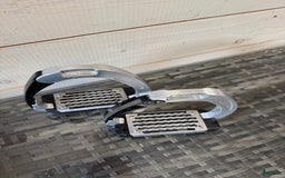 Stigbyglar hästutrustning till salu: Stigbyglar från Tech och Acavallo i Forshaga - Bild 8