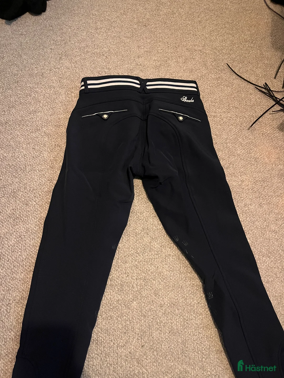 Ridbyxor ryttarutrustning till salu: Vinterridbyxor Spooks - Annons 2