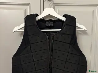 Säkerhetsvästar ryttarutrustning till salu: Racesafe Provent nivå 3 - Annons 4