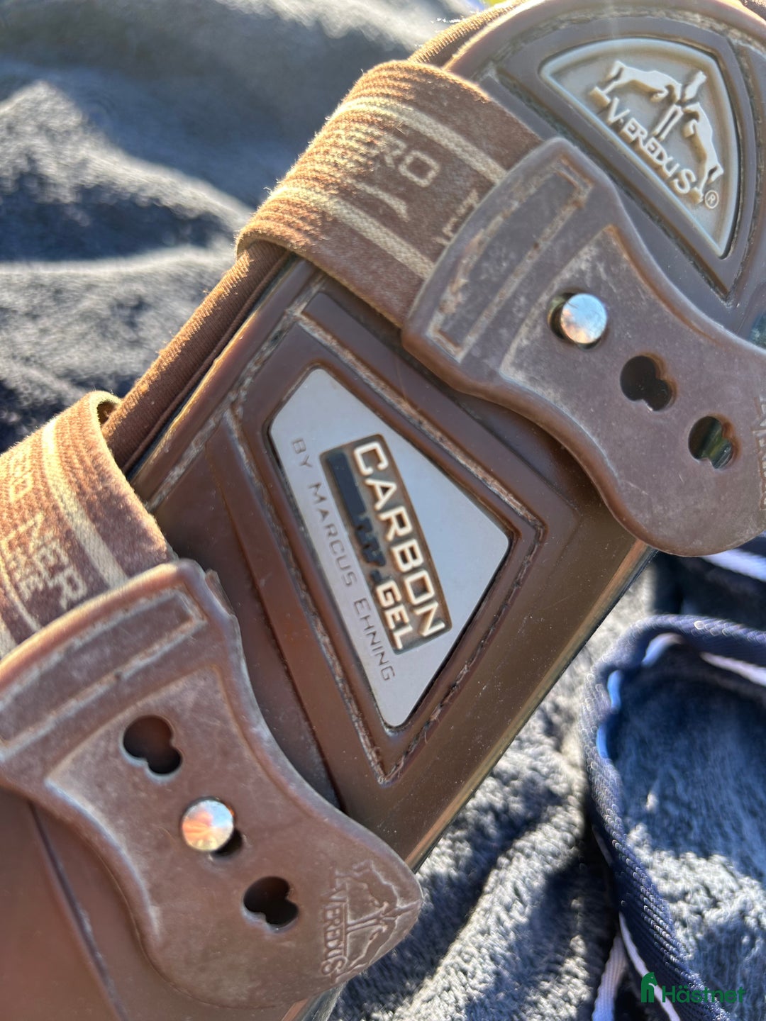 Benskydd hästutrustning till salu: Veredusskydd i Knivsta - Annons 3