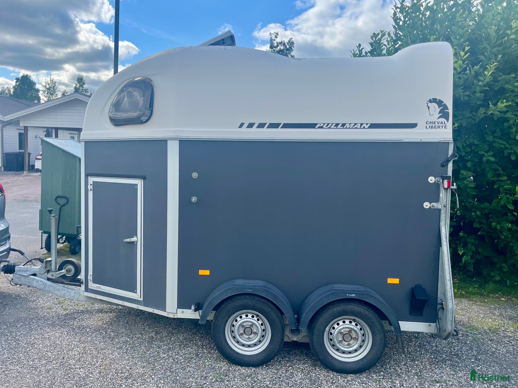 Hästtransporter  fordon & transport till salu: Cheval Liberté Gold Pullman V2 2019, Sadelkammare - Annons 8
