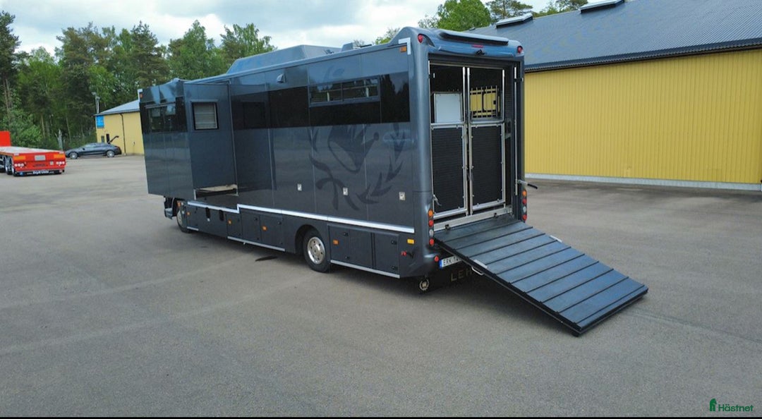 Hästlastbilar  fordon & transport till salu: Lehel Predator 12 ton omg leverans  i Perstorp - Annons 1