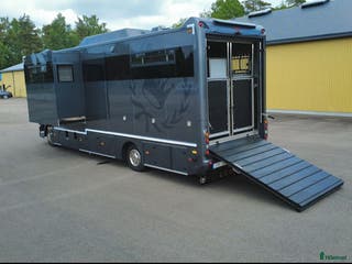 Hästlastbilar fordon & transport till salu: Lehel Predator 12 ton omg leverans i Svalöv - Annons 15