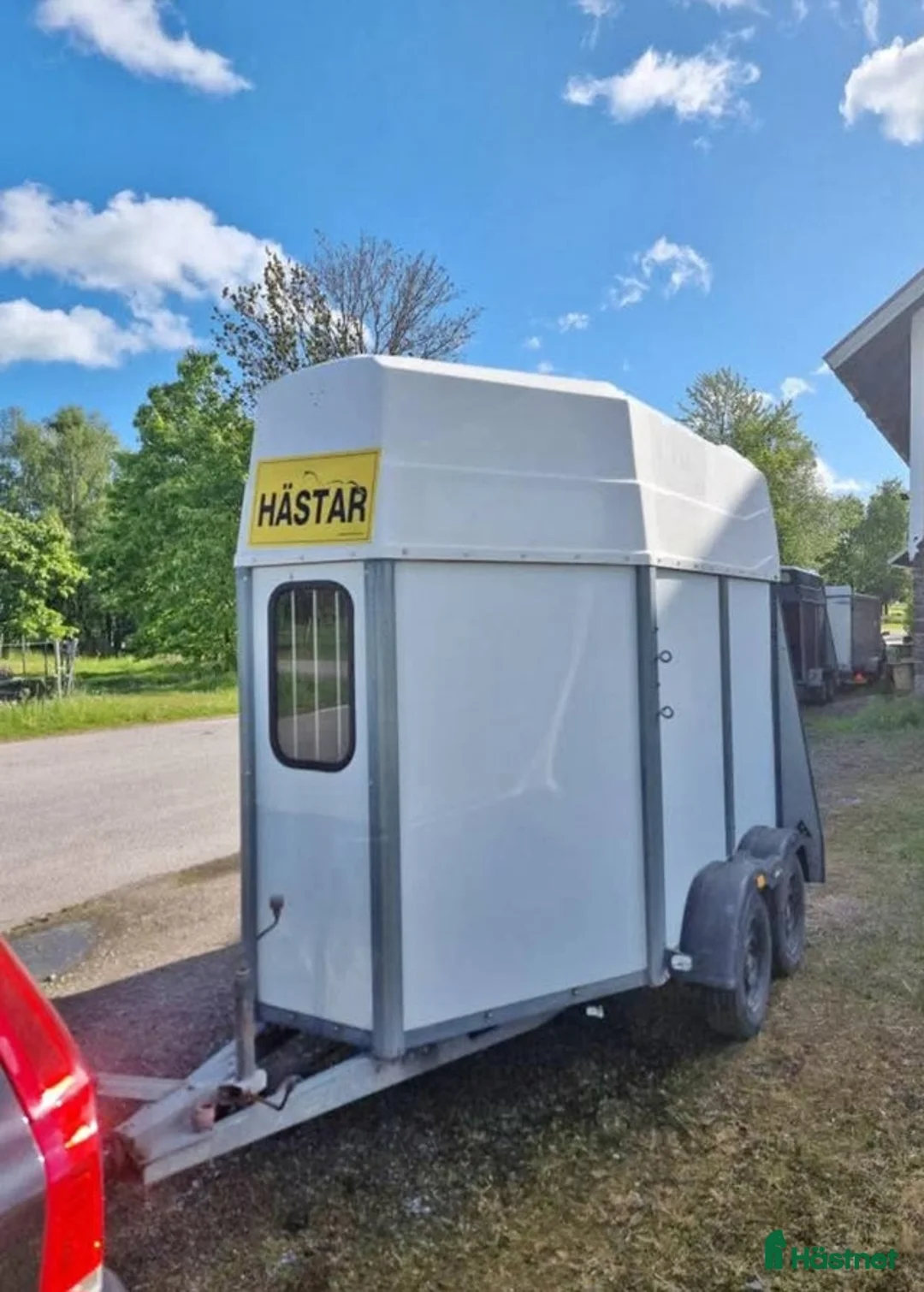 Hästtransporter  fordon & transport till salu: Totalrenoverad värmlandsvagn i väldigt fint skick! i Norrköping - Annons 2