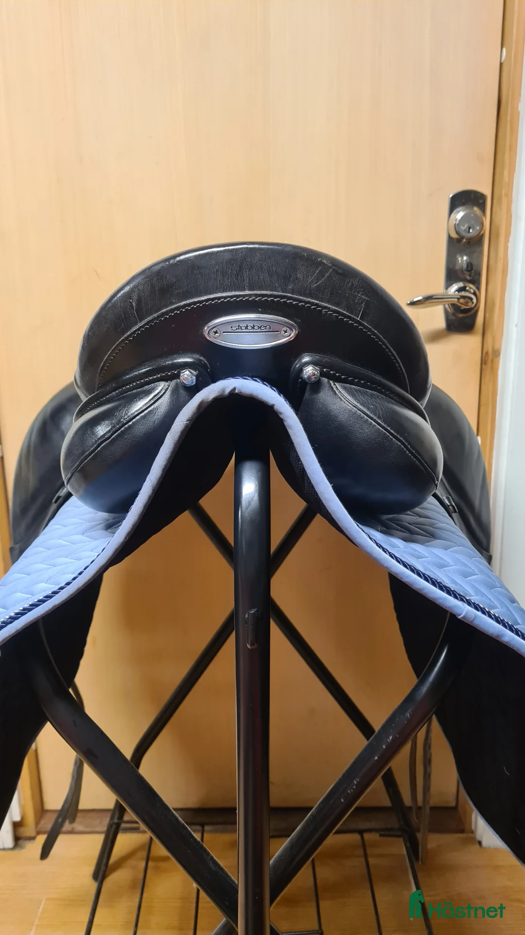 Sadlar hästutrustning till salu: Stubben Aramis i Hamneda - Annons 5