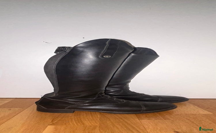 Ridstövlar ryttarutrustning till salu: Läder stövlar storlek 36 i Bergshamra - Annons 12