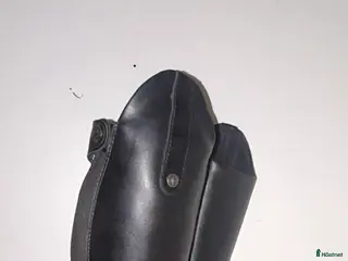 Ridstövlar ryttarutrustning till salu: Läder stövlar storlek 36 i Bergshamra - Annons 19