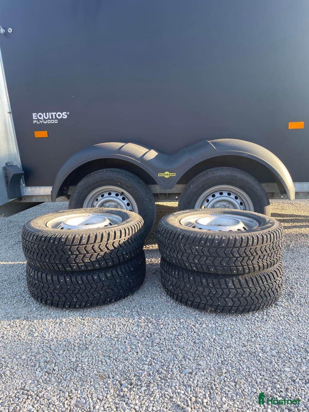 Hästtransporter  fordon & transport till salu: Humbaur Balios säljes i Löderup - Annons 10