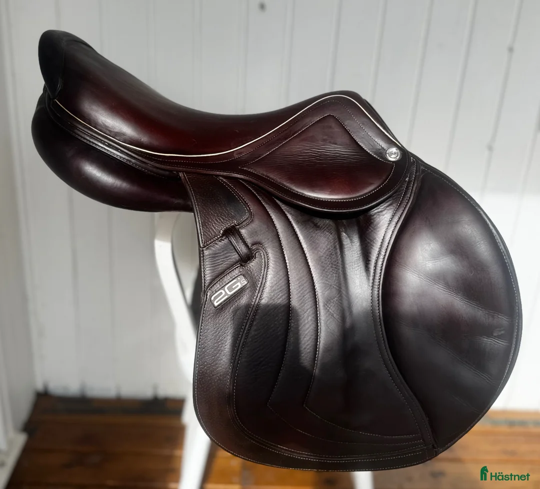 Sadlar hästutrustning till salu: CWD Mademoiselle - Annons 2