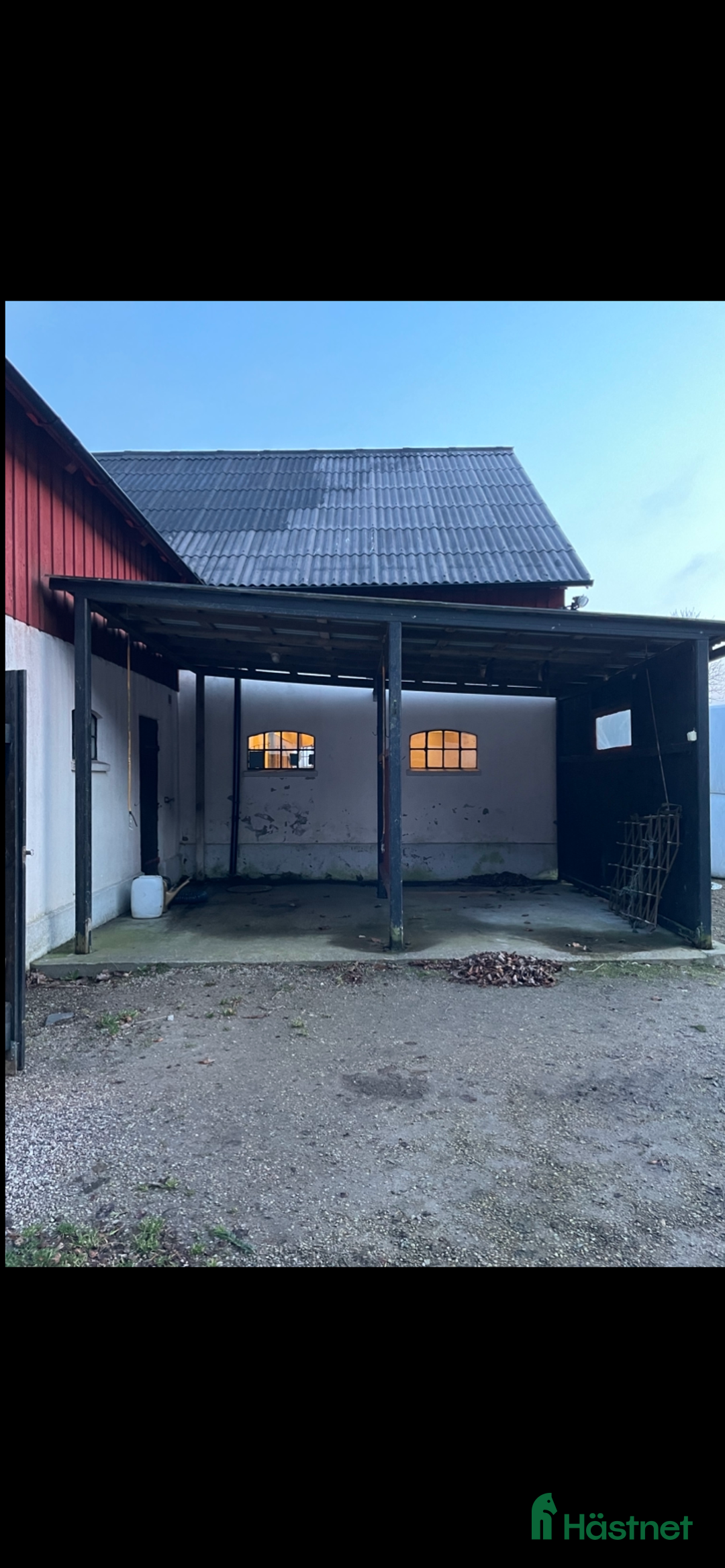  stallplats finnes: Stallplats  i Skurup - Bild 4