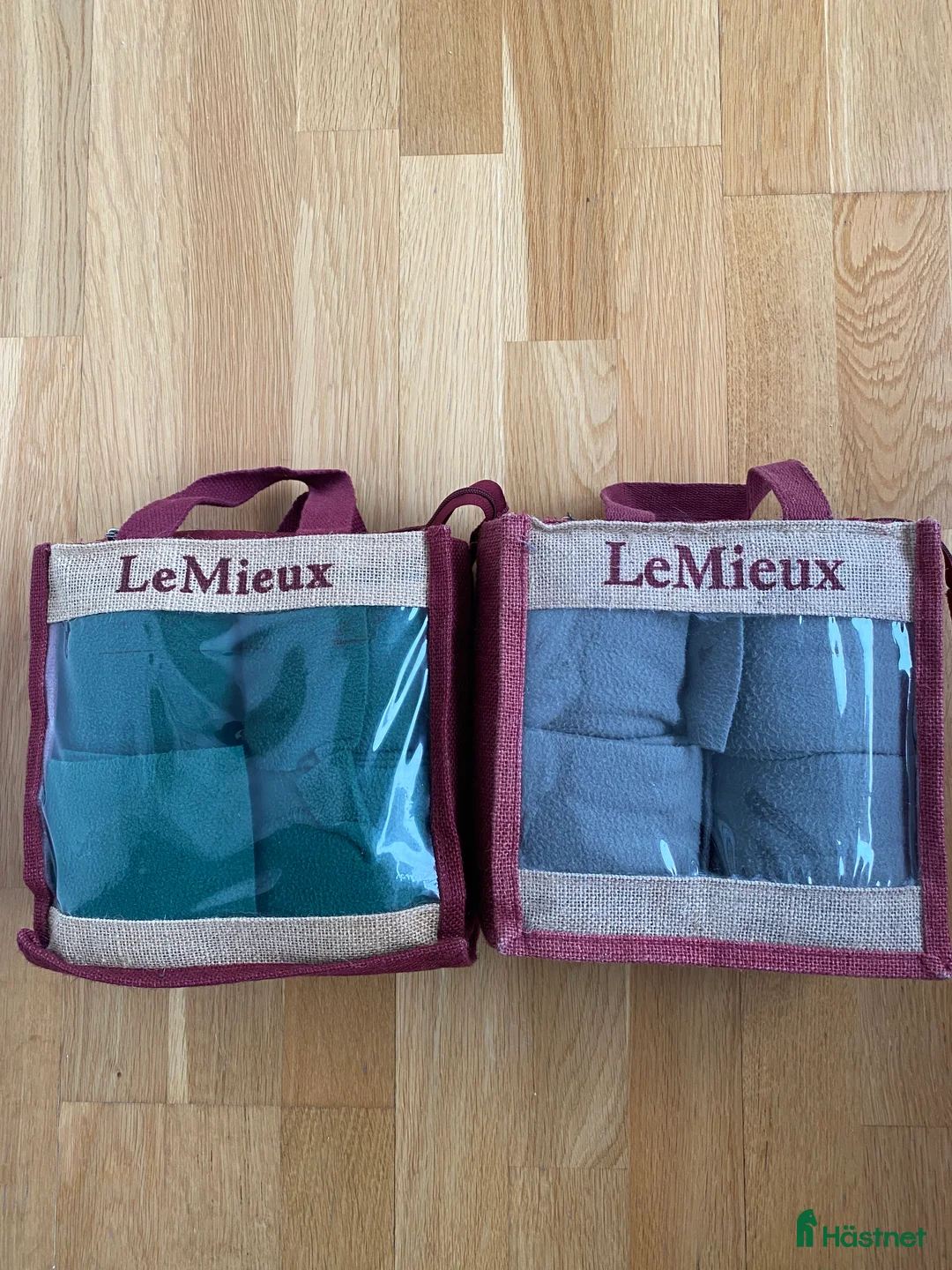 Övrig Hästutrustning hästutrustning till salu: Mieux benlindor i Växjö - Annons 2