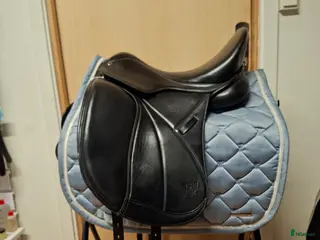 Sadlar hästutrustning Equiline EQ 1 Glamy - Annons 2