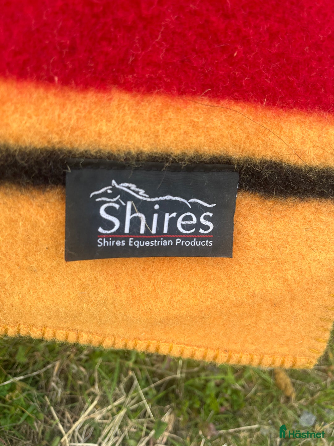 Övrig Hästutrustning hästutrustning till salu: Ullfilt i Hindås - Annons 2