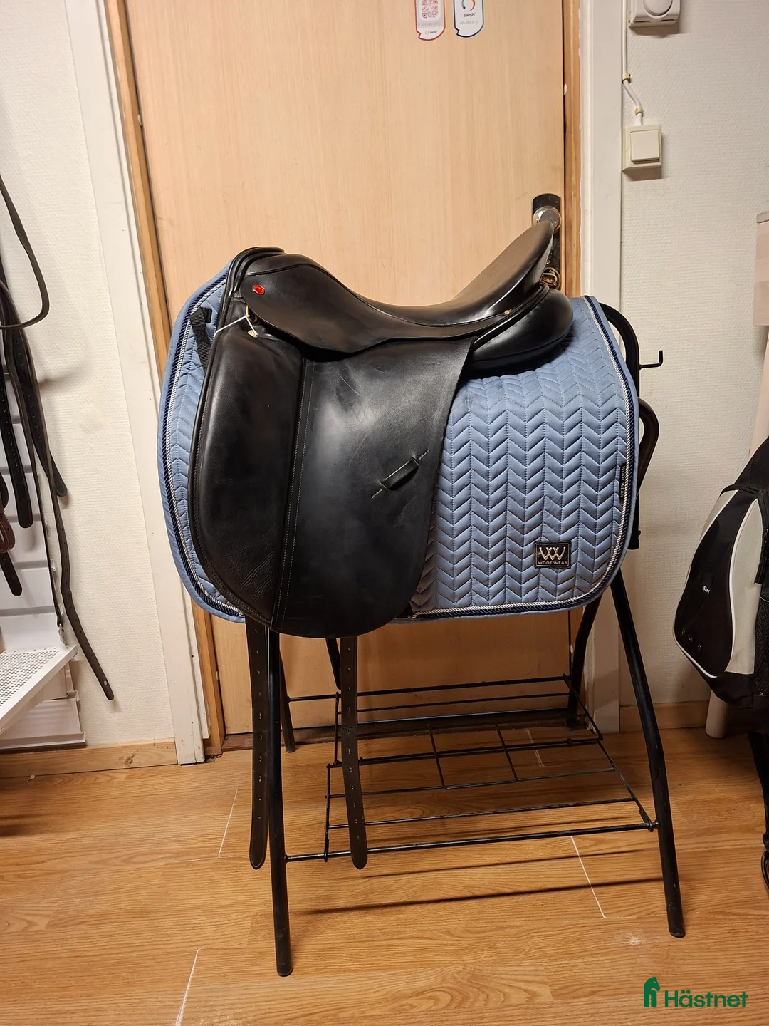 Sadlar hästutrustning till salu: Albion SLK - Annons 1