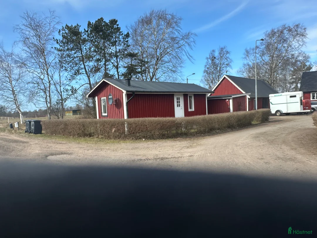  lägenhet till salu: Stugsemester med häst - Annons 1