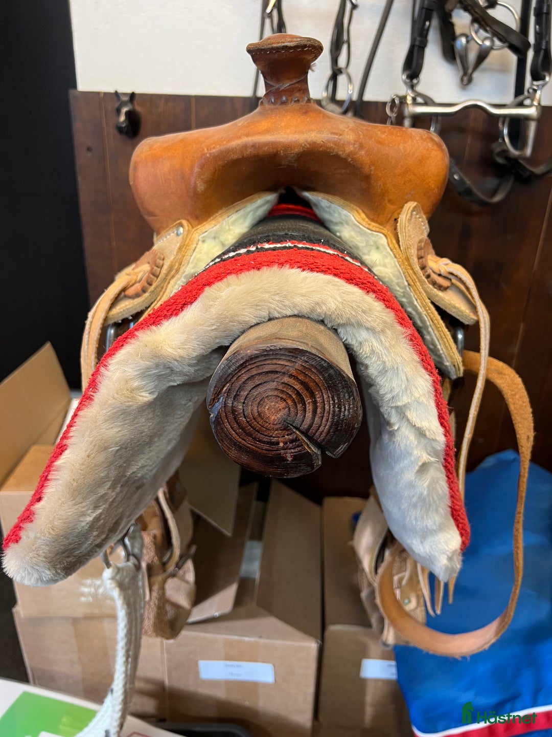 Sadlar hästutrustning till salu: Western till miniatyr i Norra Sorunda - Annons 3