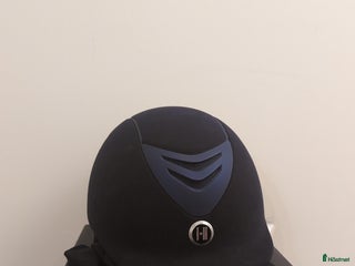 Hjälmar ryttarutrustning till salu: One K ridhjälm navy i Kalmar - Annons 14