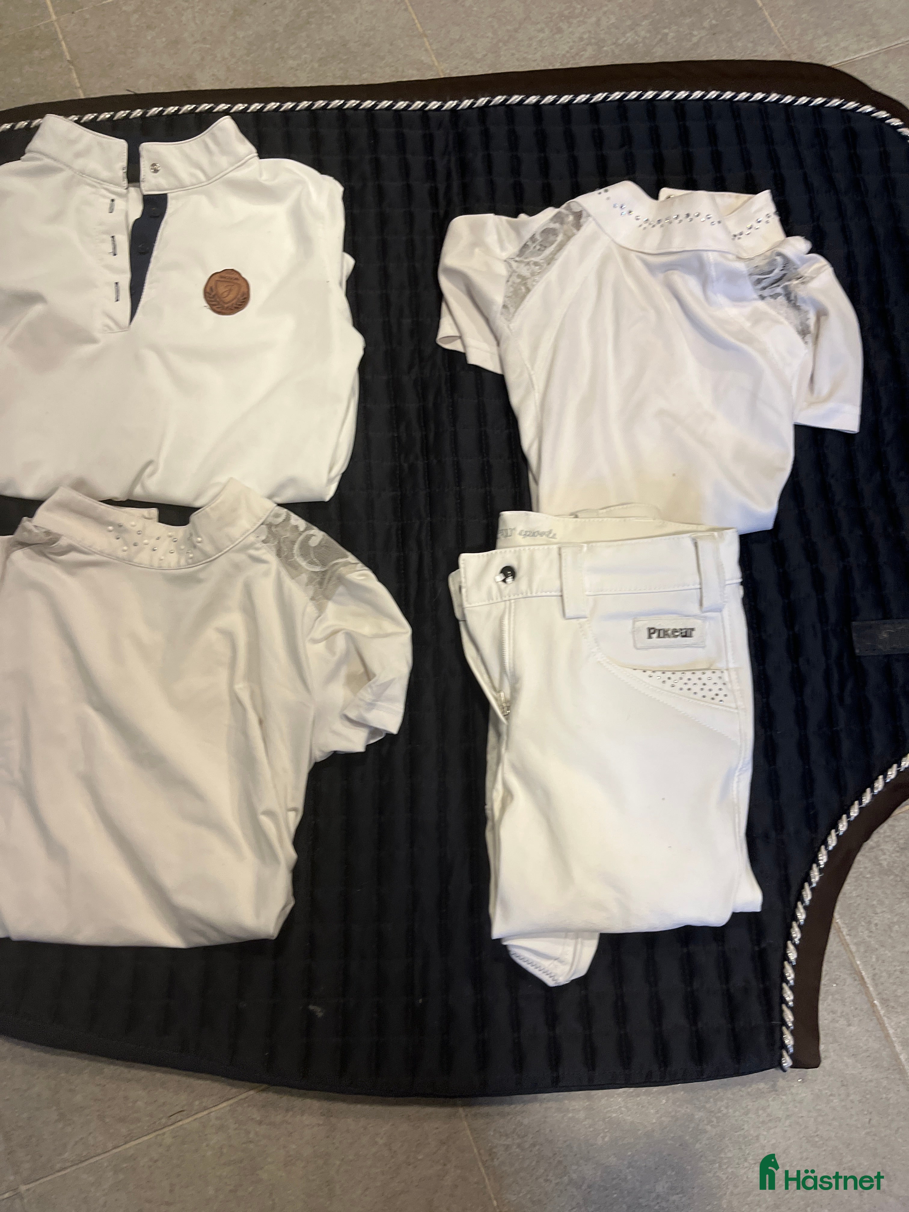 Övrigt Ridkläder ryttarutrustning till salu: Tävlings kläder i Degeberga - Annons 17