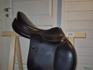 Sadlar hästutrustning Prestige Paris Classic, 17/36 i Kållekärr - Annons 2