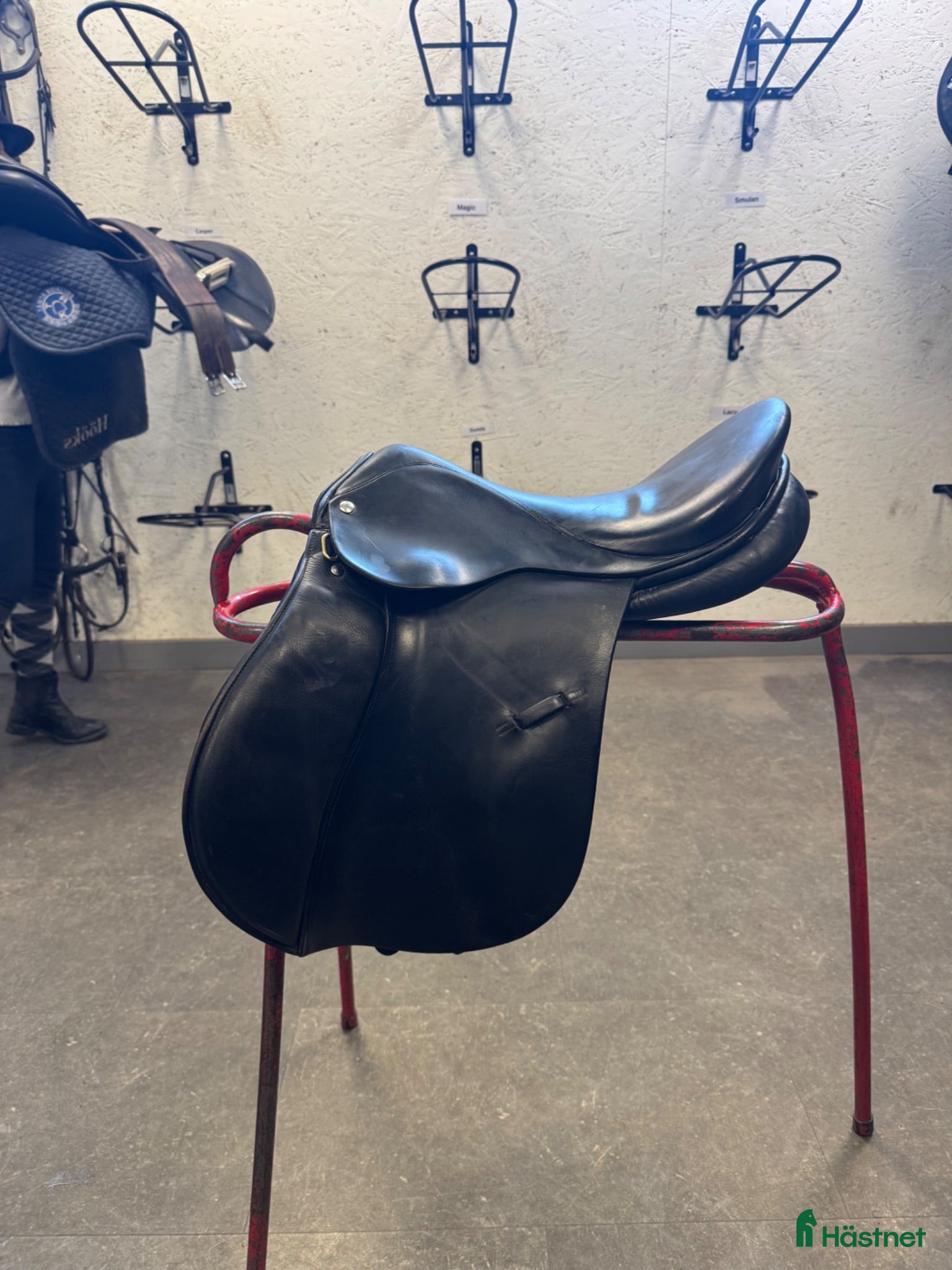 Sadlar hästutrustning Wintec 500cc sadel  - Annons 3