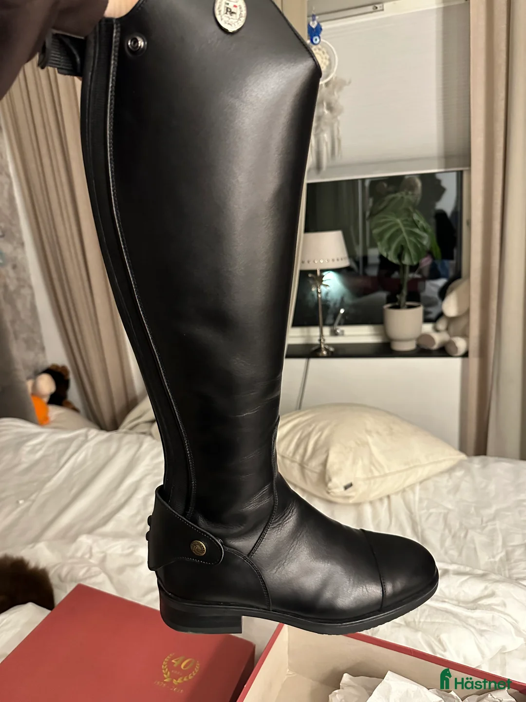 Ridstövlar ryttarutrustning till salu: romitelli ridstövlar  - Annons 2