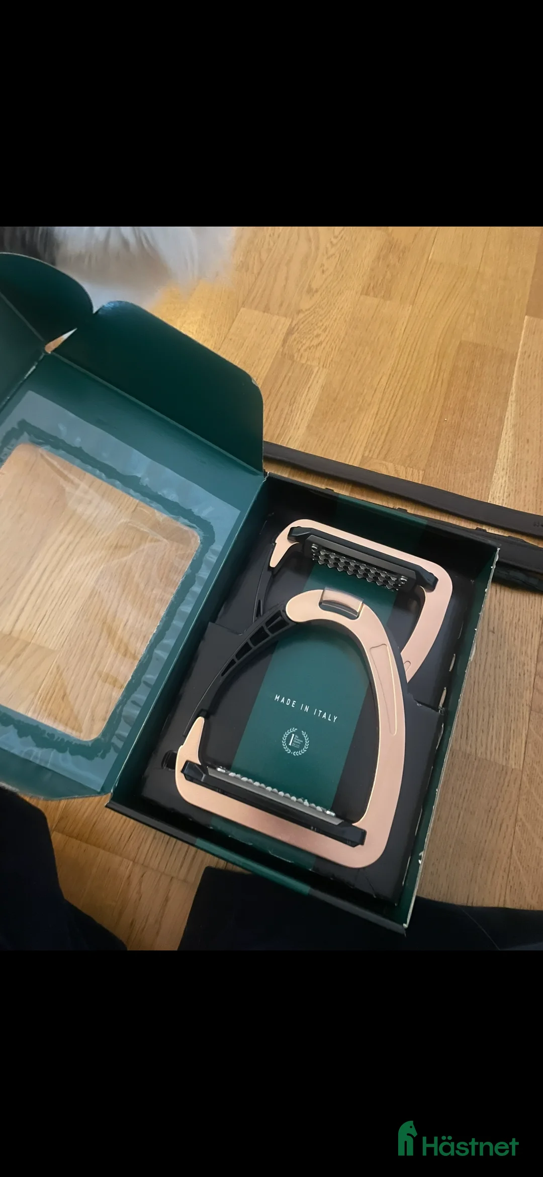 Sadlar hästutrustning till salu: Super fin prestige golden star i Västerås - Annons 2