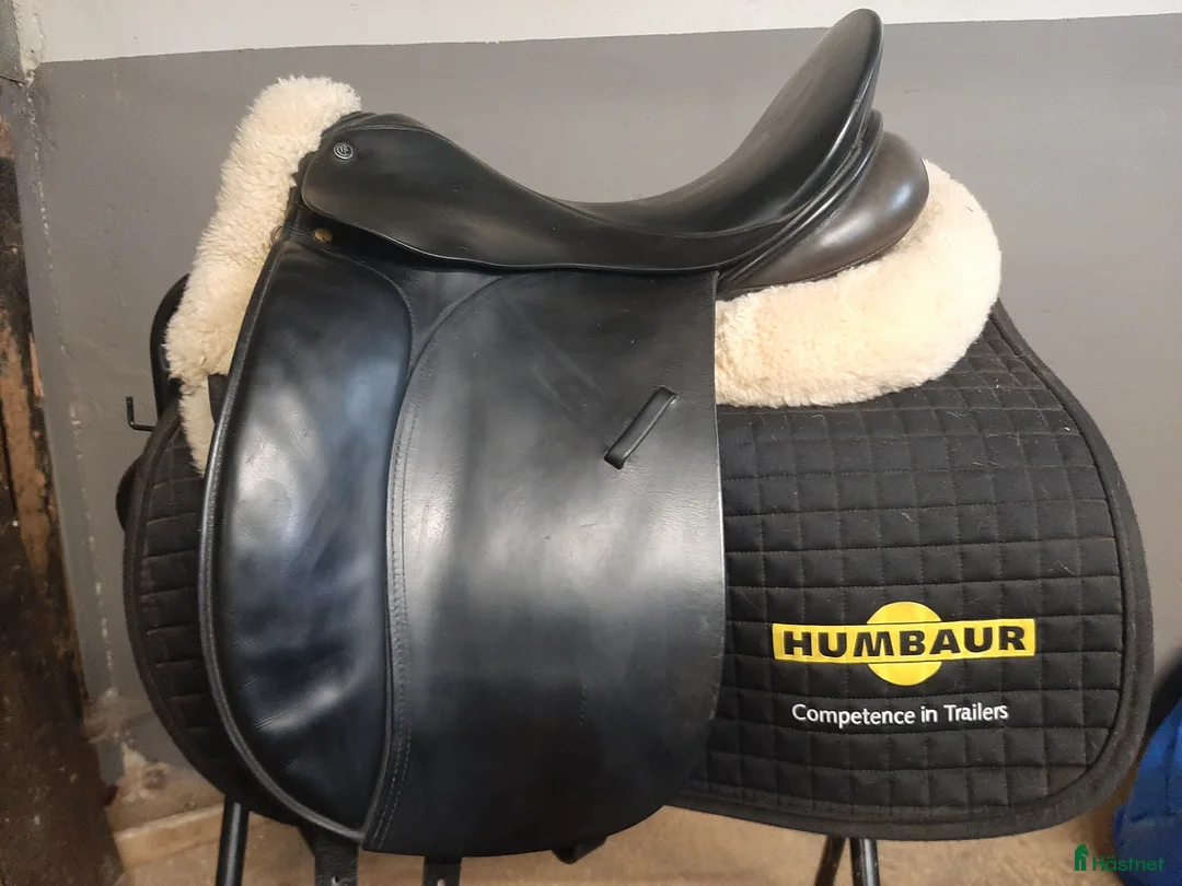 Sadlar hästutrustning till salu: Dressyrsadel  i Löddeköpinge - Annons 2