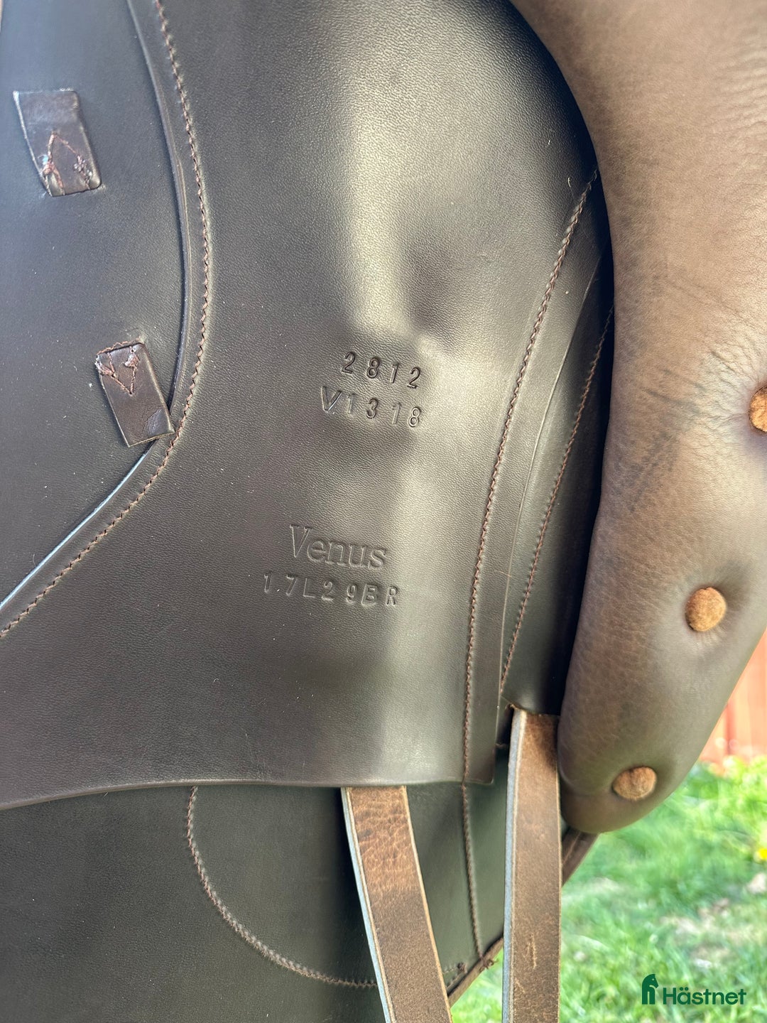 Sadlar hästutrustning till salu: Ordo Equester  i Backaryd - Annons 5