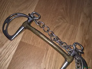 Bett hästutrustning Kimblewickbett - Annons 13