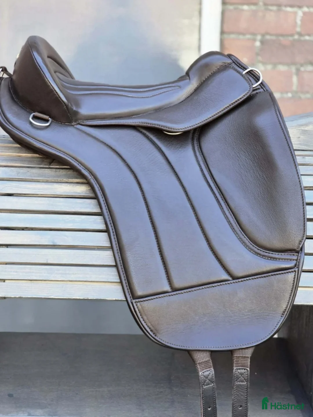 Sadlar hästutrustning till salu: Fin Edix Union  - Annons 2