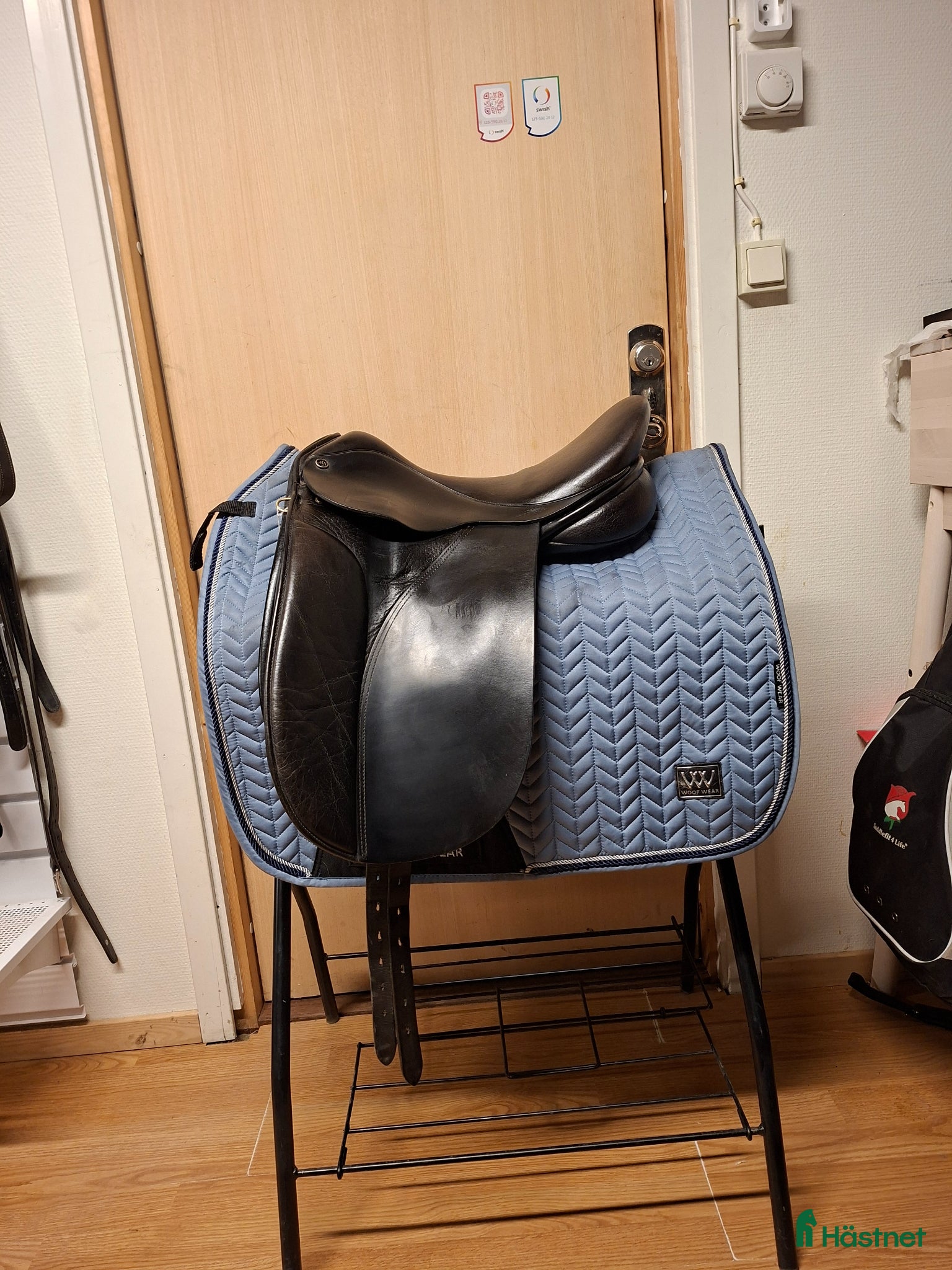 Sadlar hästutrustning Morris and Nolan  - Annons 16