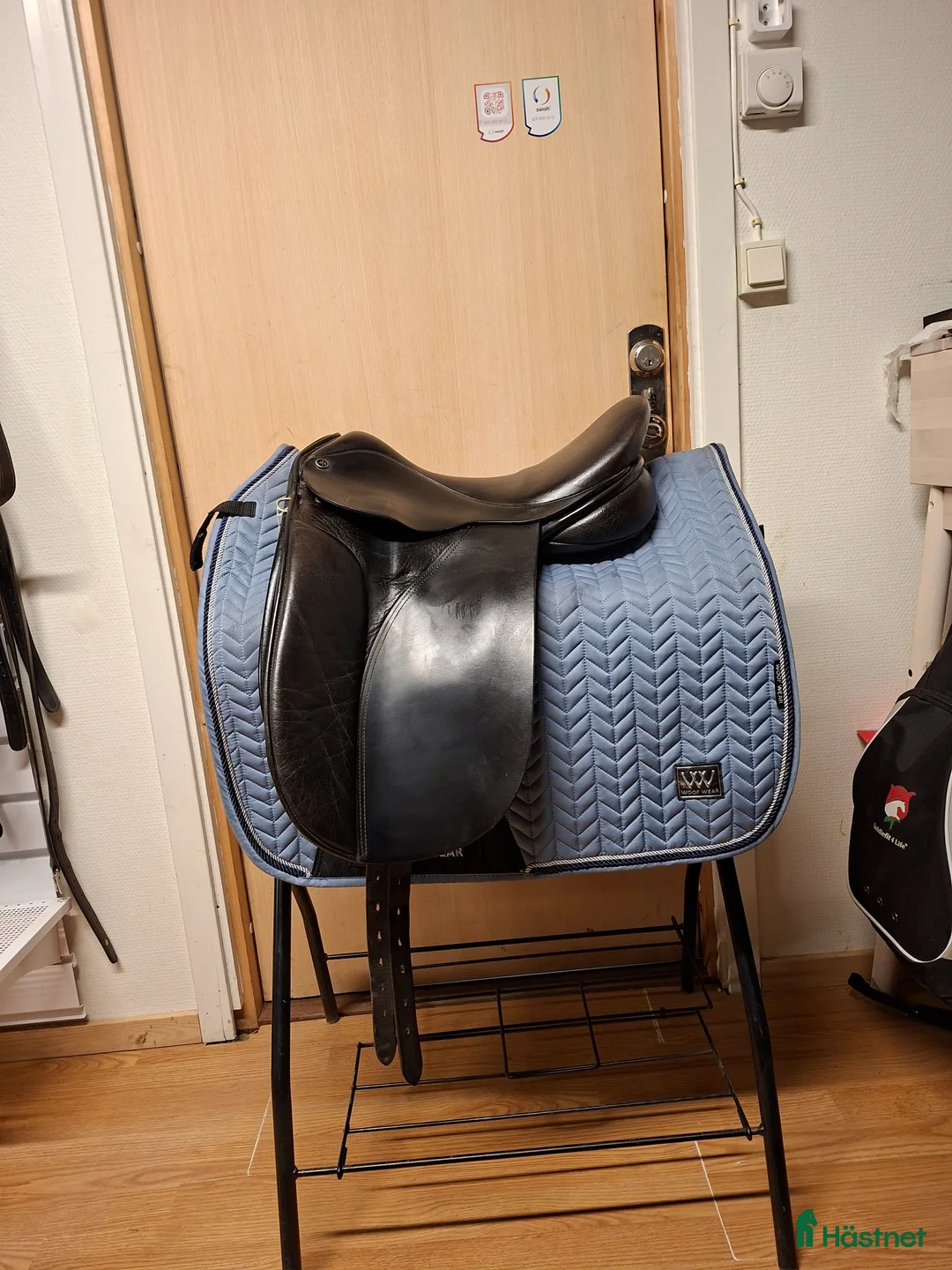 Sadlar hästutrustning till salu: Morris and Nolan  - Annons 1