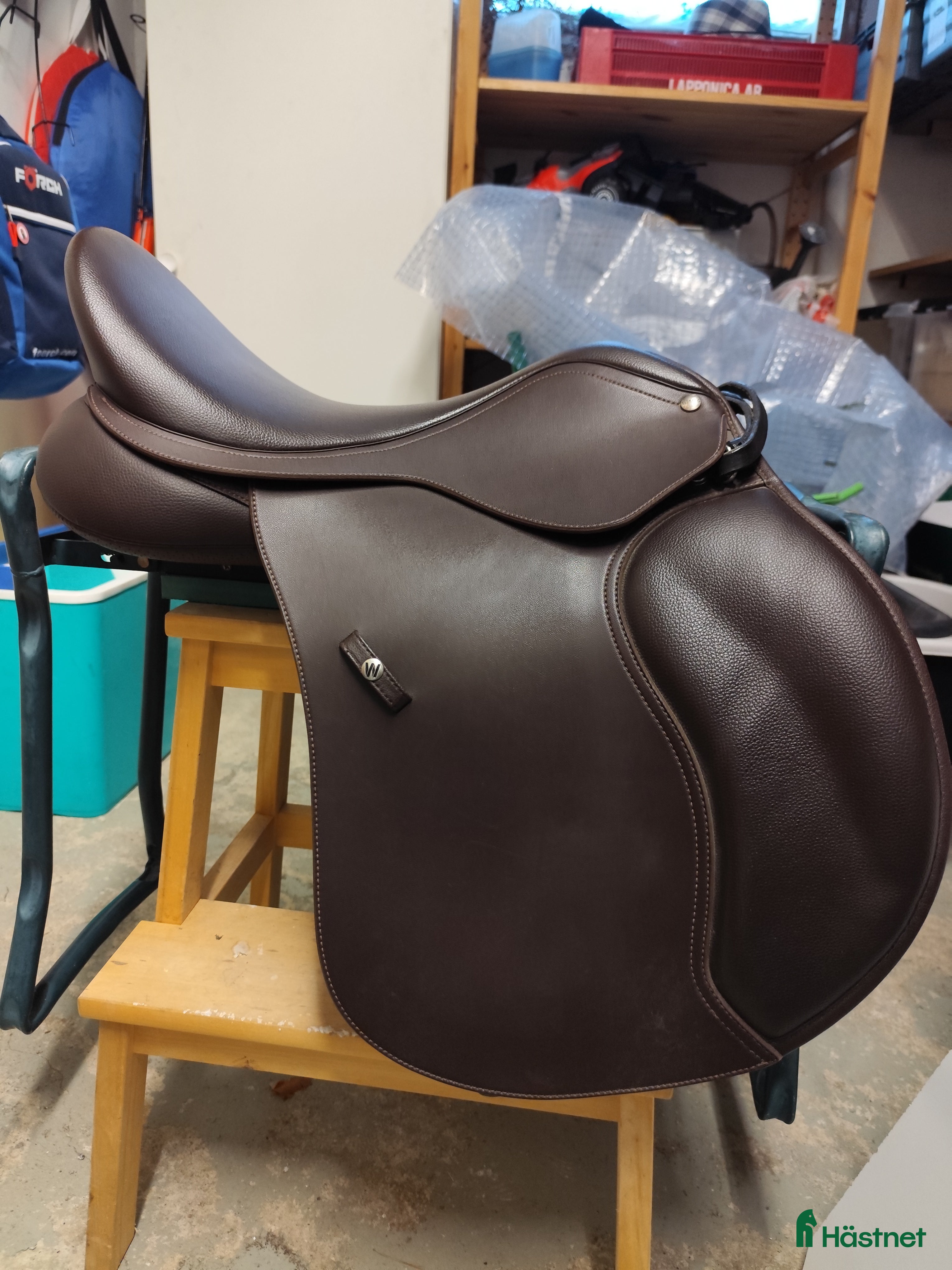 Sadlar hästutrustning Wintec 500 hart allroundsadel  i Robertsfors - Annons 3