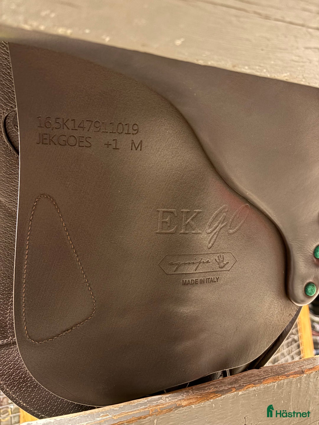 Sadlar hästutrustning till salu: Equipe Ek Go i Sundsvall - Annons 2