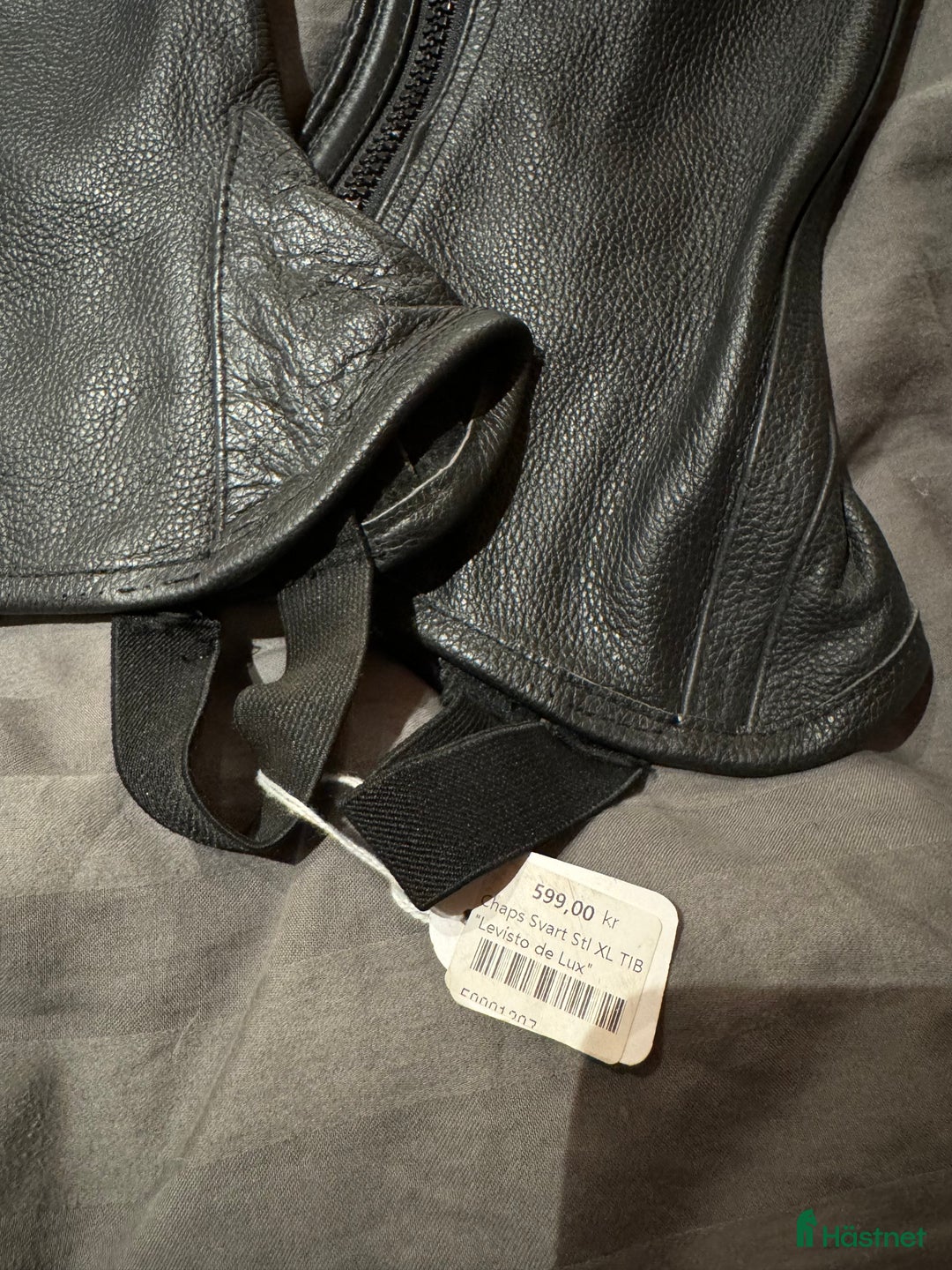 Ridstövlar ryttarutrustning till salu: Shortcaps XL i Hörby - Annons 3