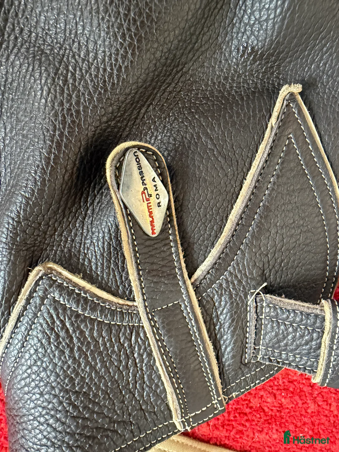 Ridbyxor ryttarutrustning till salu: Parlanti Chaps i Skärhamn - Annons 3