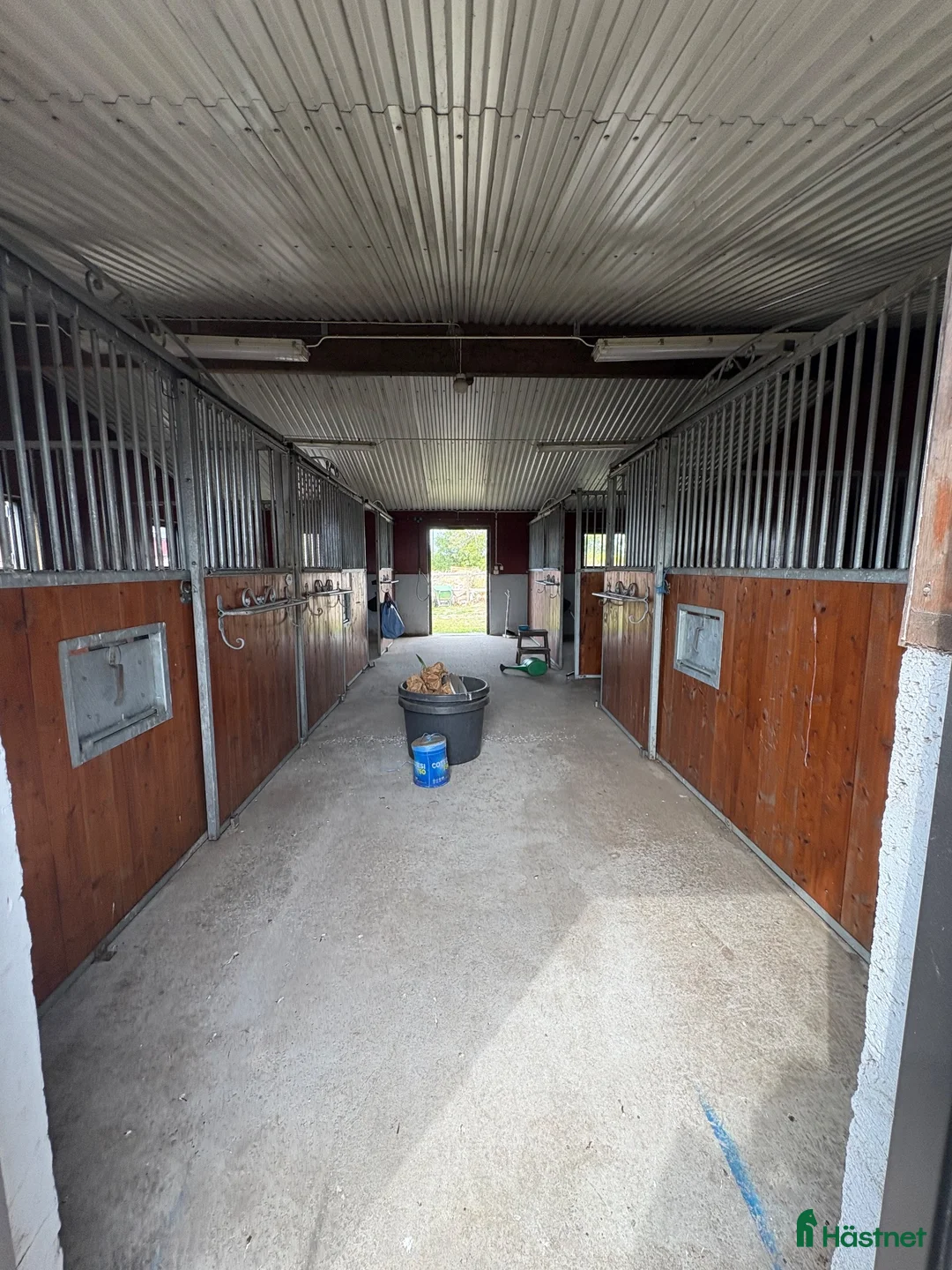 stallplats finnes: Mysigt stall i karlskorna (Nättraby) - Annons 2