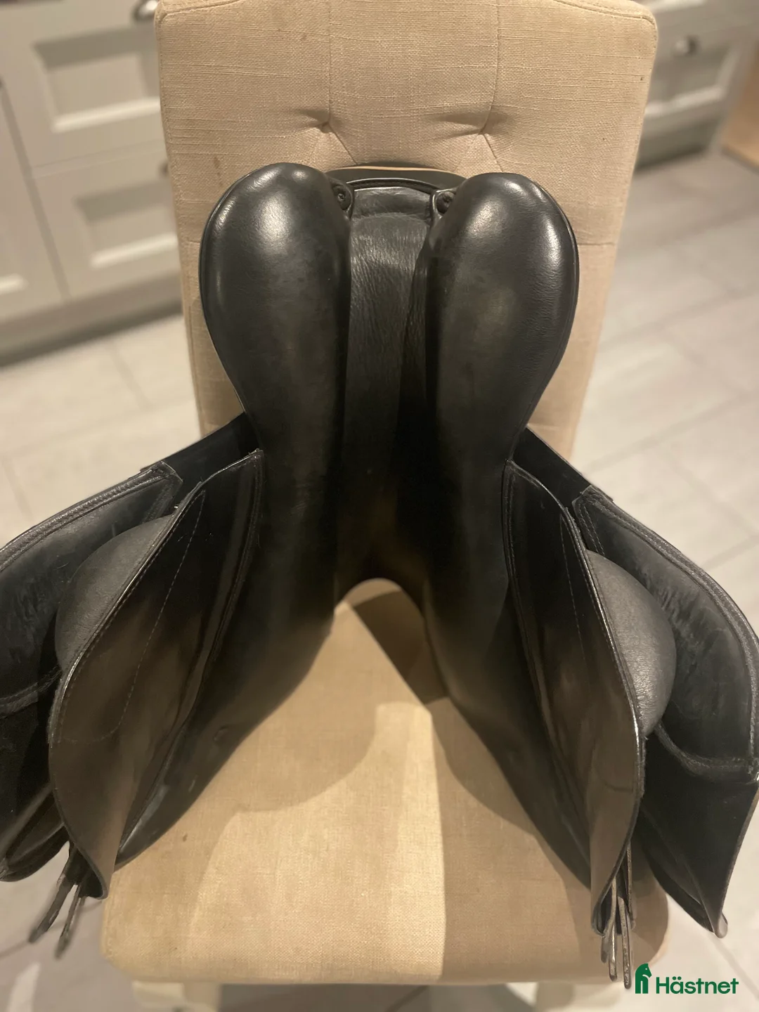 Sadlar hästutrustning till salu: Prestige sadel - Annons 8