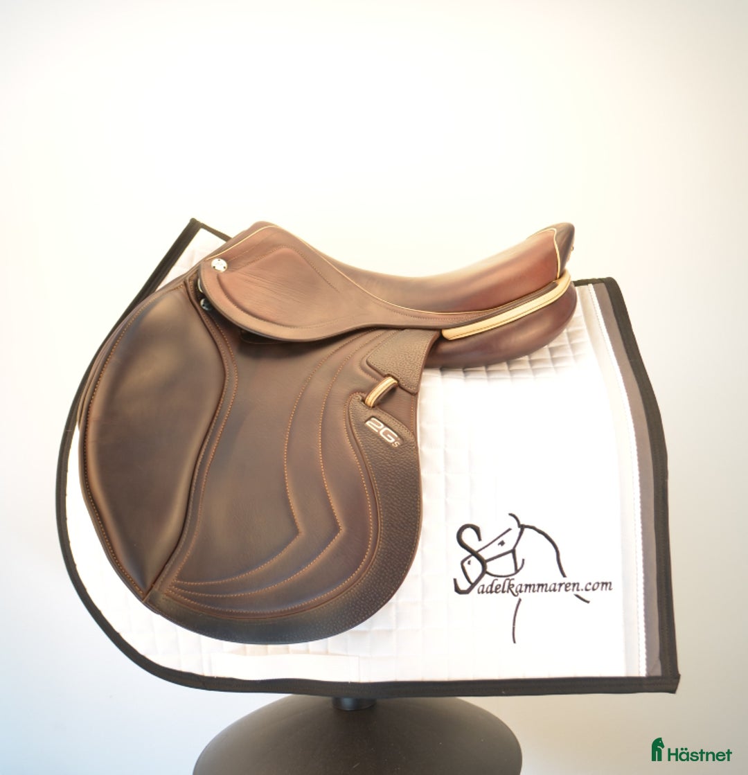 Sadlar hästutrustning till salu: CWD Miss Mademoiselle i Sparsör - Annons 1