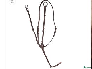 Träns hästutrustning till salu: cwd martingal i Tierp - Annons 2