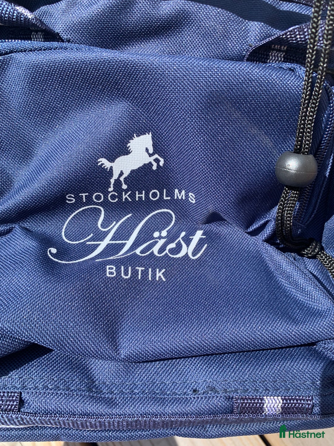 Övrig Hästutrustning hästutrustning till salu: Ryktväska - helt ny i Jönköping - Annons 4