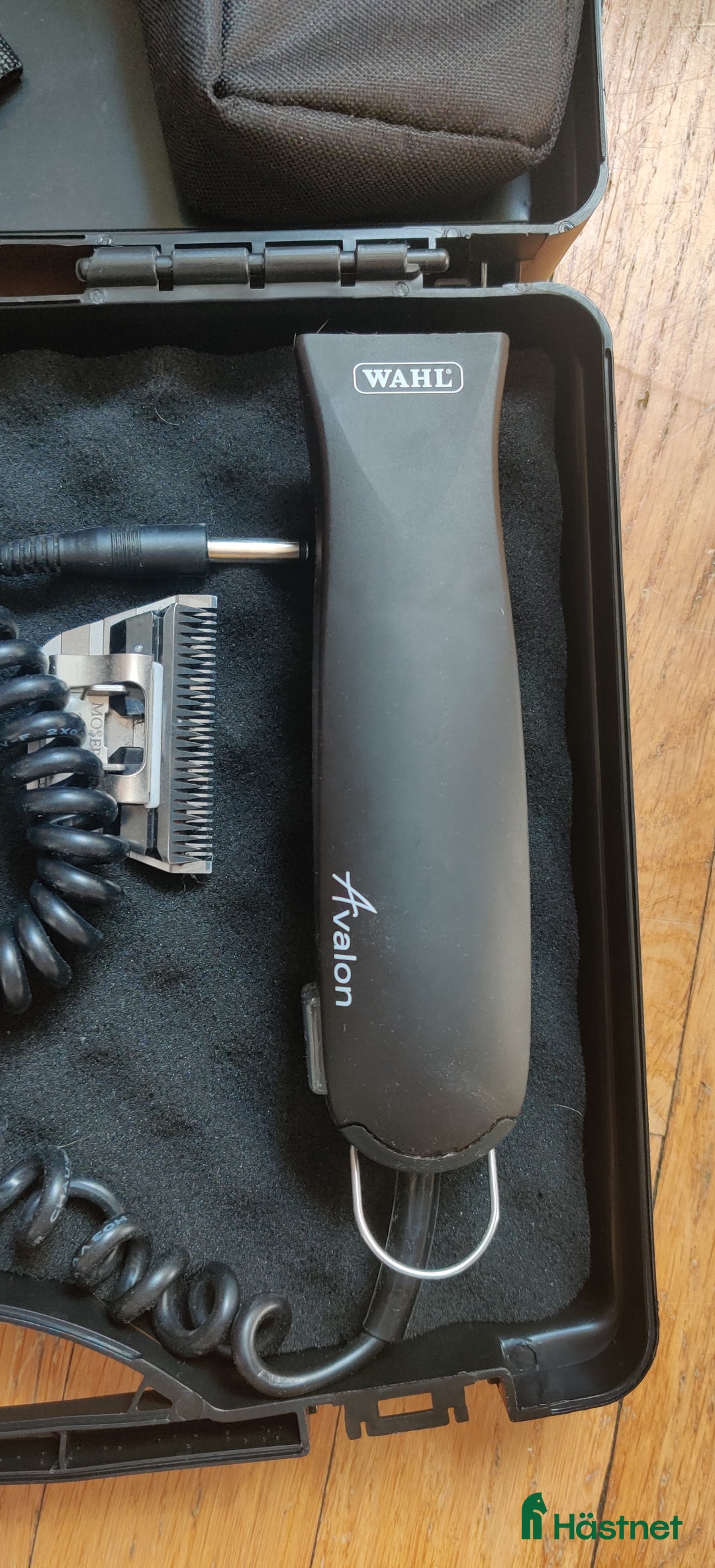 Övrig Hästutrustning hästutrustning till salu: Klippmaskin Wahl Avalon i Karlstad - Annons 4
