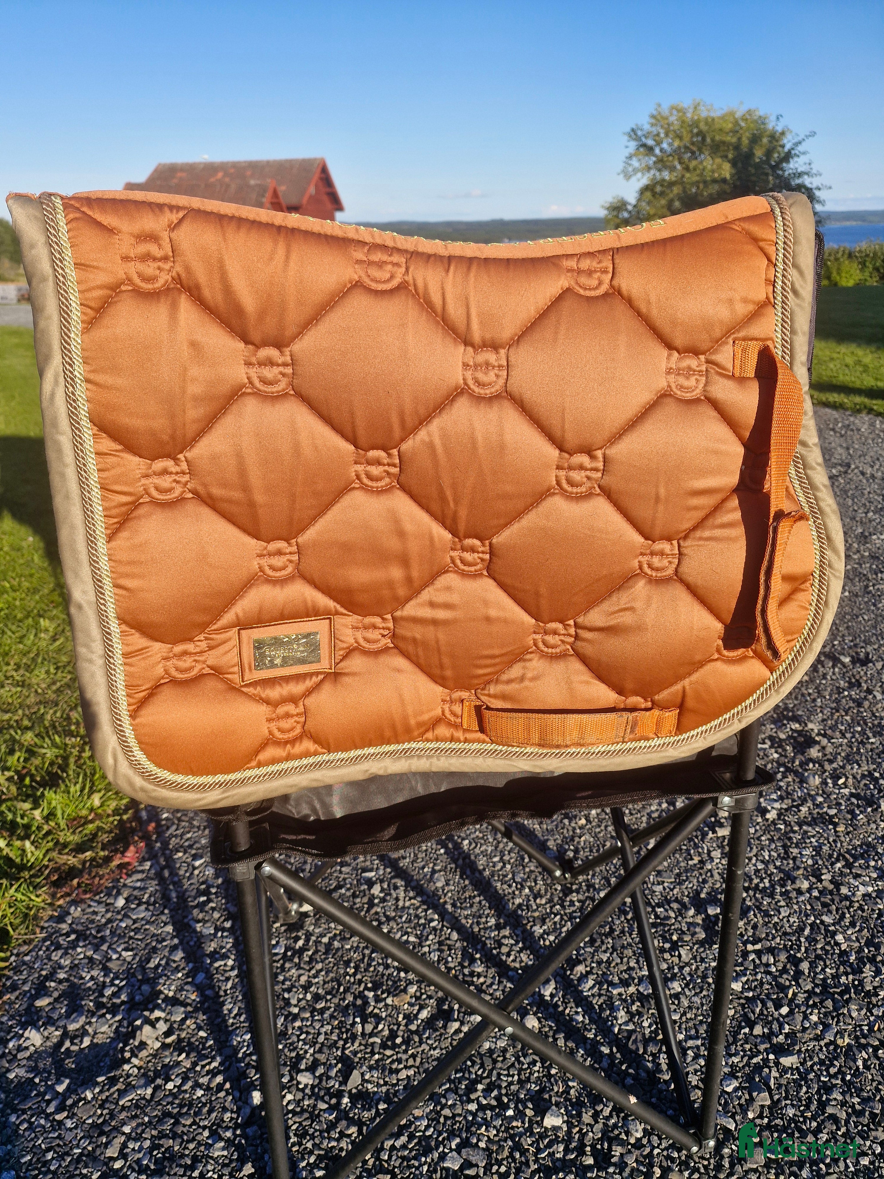 Schabrak & Vojlockar hästutrustning till salu: Schabrak i Tandsbyn - Annons 15