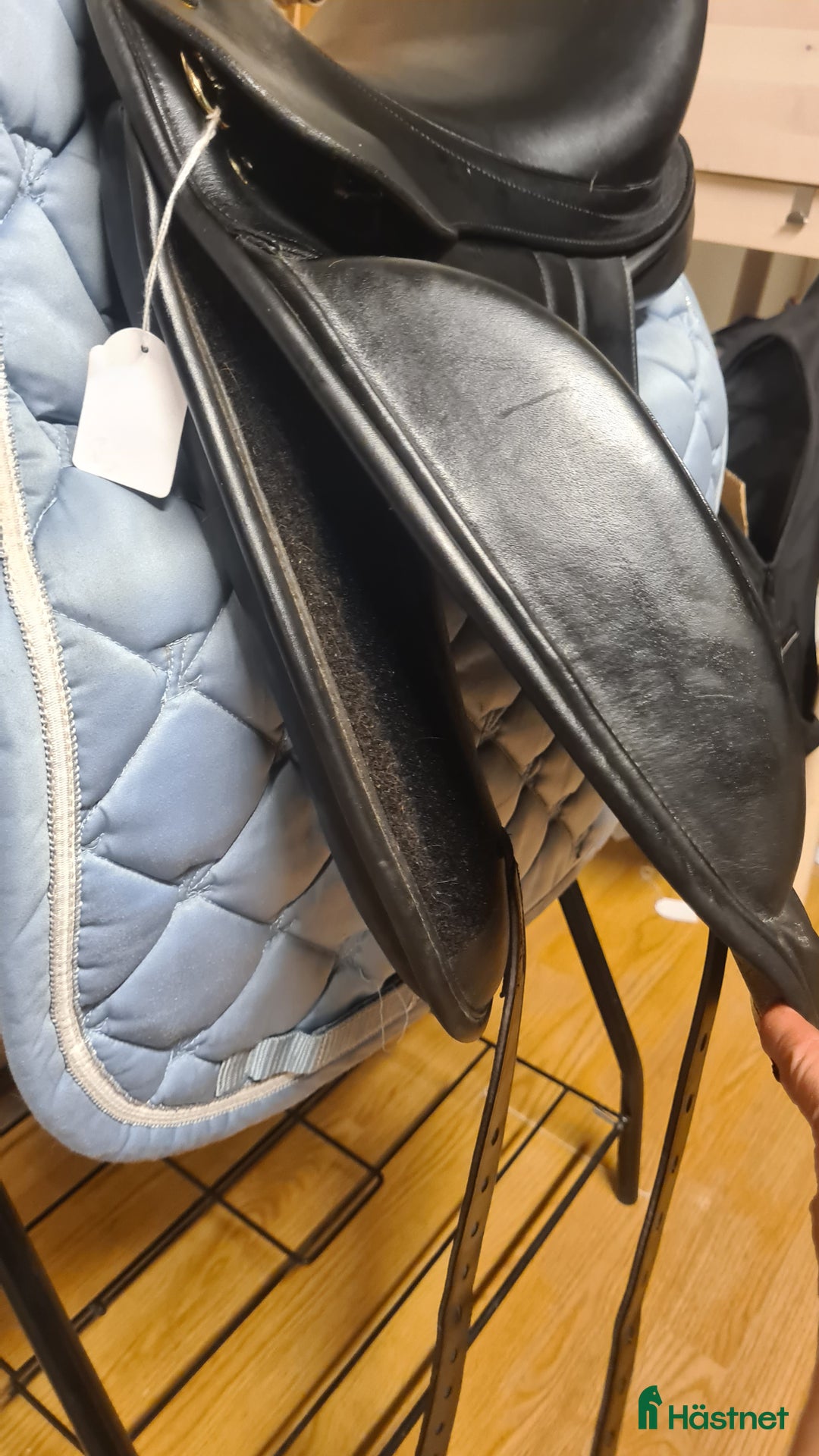 Sadlar hästutrustning till salu: Lippo Aurora i Hamneda - Annons 2